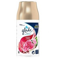 Glade Cherry Peony Air Freshener Refill 269ml